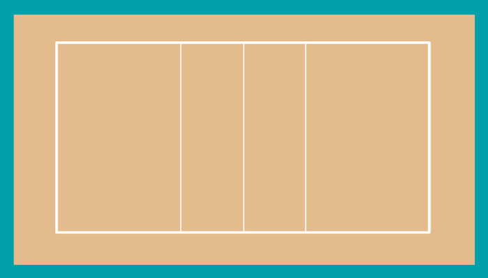 丙烯酸排球场施工