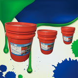 丙烯酸球场材料